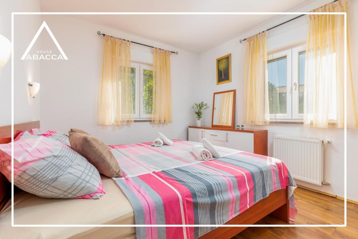 Abacca House Fondole Croatia Villa Galižana Buitenkant foto