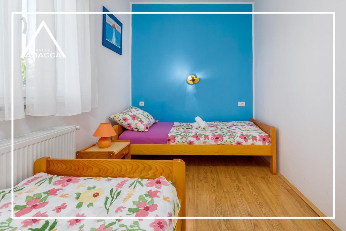 Abacca House Fondole Croatia Villa Galižana Buitenkant foto