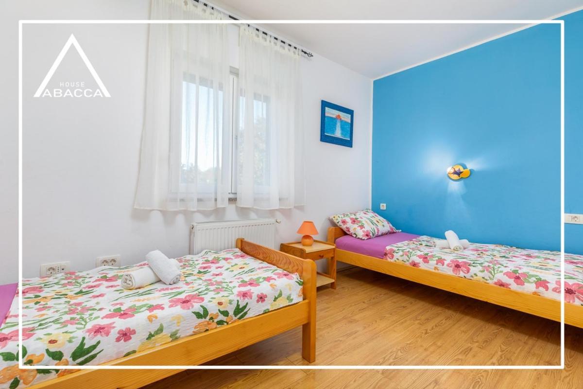 Abacca House Fondole Croatia Villa Galižana Buitenkant foto